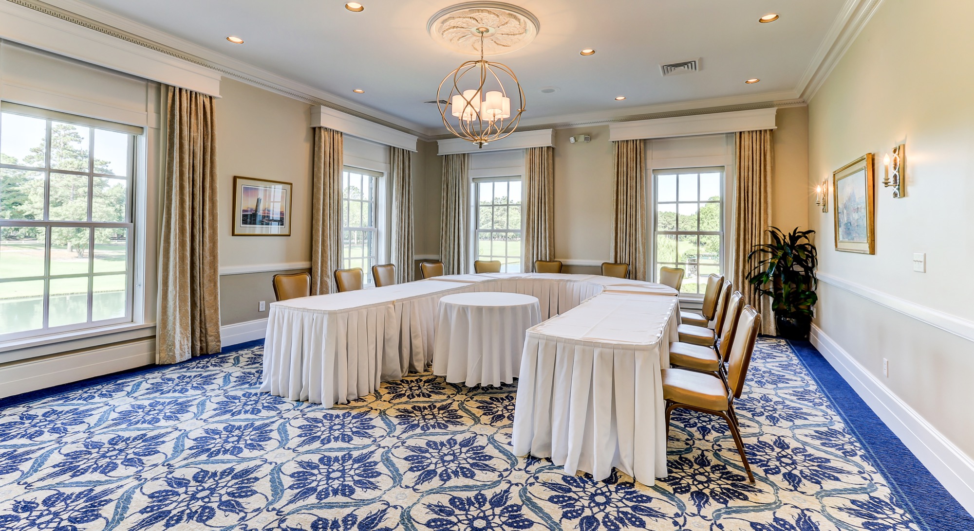 Porters Neck Country Club by Big Sky Design